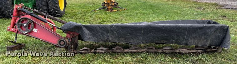 image for item EN7027 AGCO 5410 disc mower