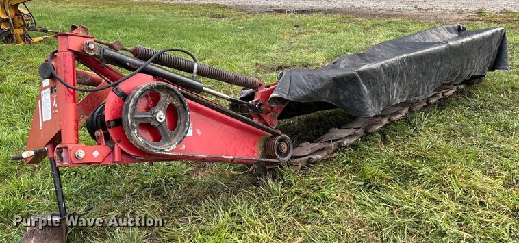 image for item EN7027 AGCO 5410 disc mower
