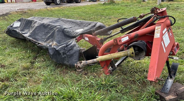 image for item EN7027 AGCO 5410 disc mower