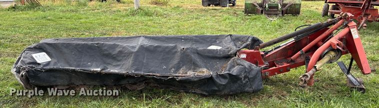 image for item EN7027 AGCO 5410 disc mower