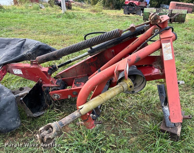 image for item EN7027 AGCO 5410 disc mower