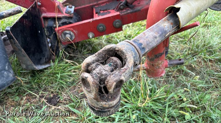 image for item EN7027 AGCO 5410 disc mower