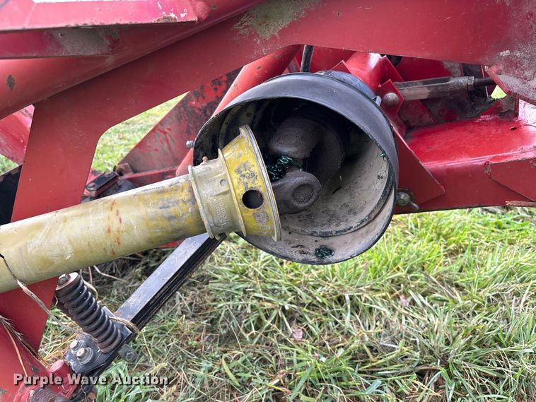 image for item EN7027 AGCO 5410 disc mower