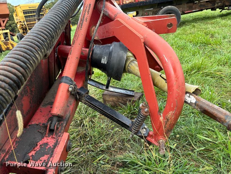 image for item EN7027 AGCO 5410 disc mower