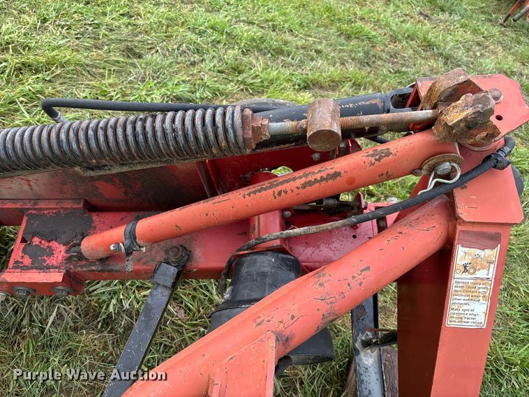 image for item EN7027 AGCO 5410 disc mower