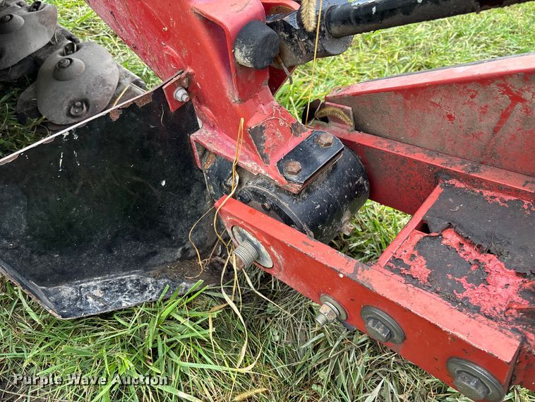 image for item EN7027 AGCO 5410 disc mower