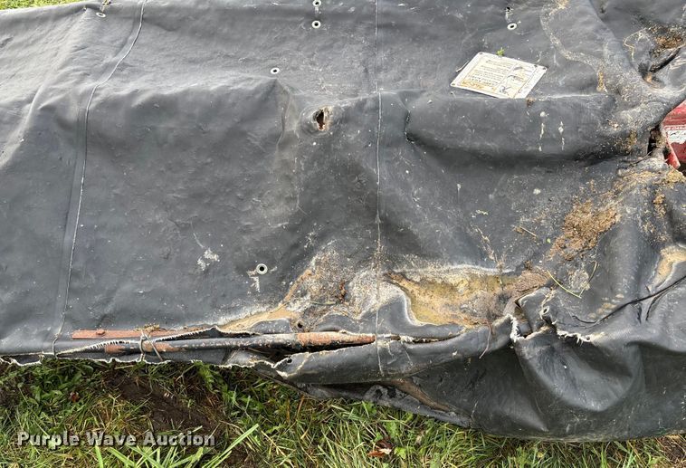 image for item EN7027 AGCO 5410 disc mower