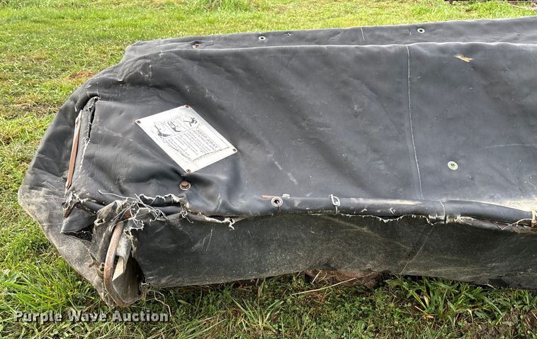 image for item EN7027 AGCO 5410 disc mower