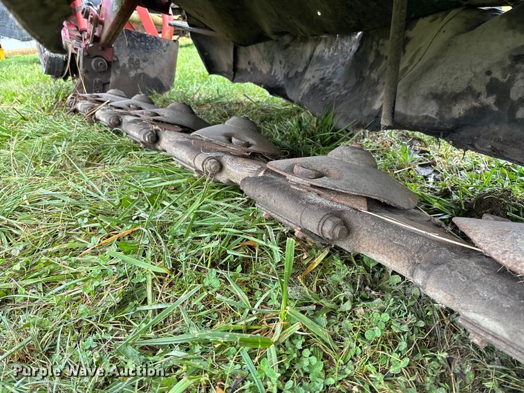 image for item EN7027 AGCO 5410 disc mower