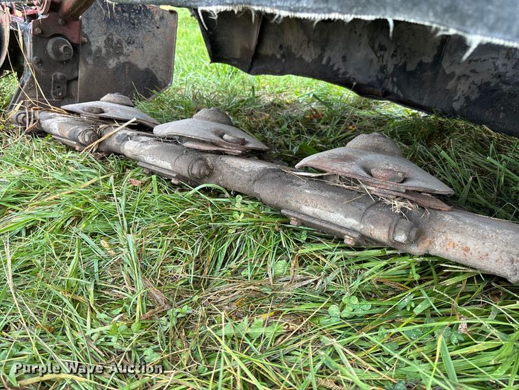 image for item EN7027 AGCO 5410 disc mower