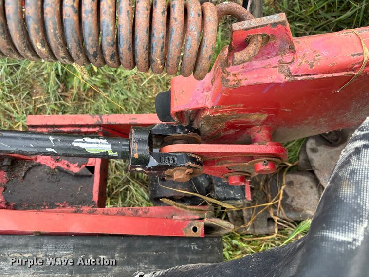 image for item EN7027 AGCO 5410 disc mower