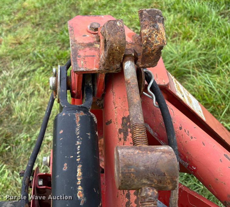 image for item EN7027 AGCO 5410 disc mower