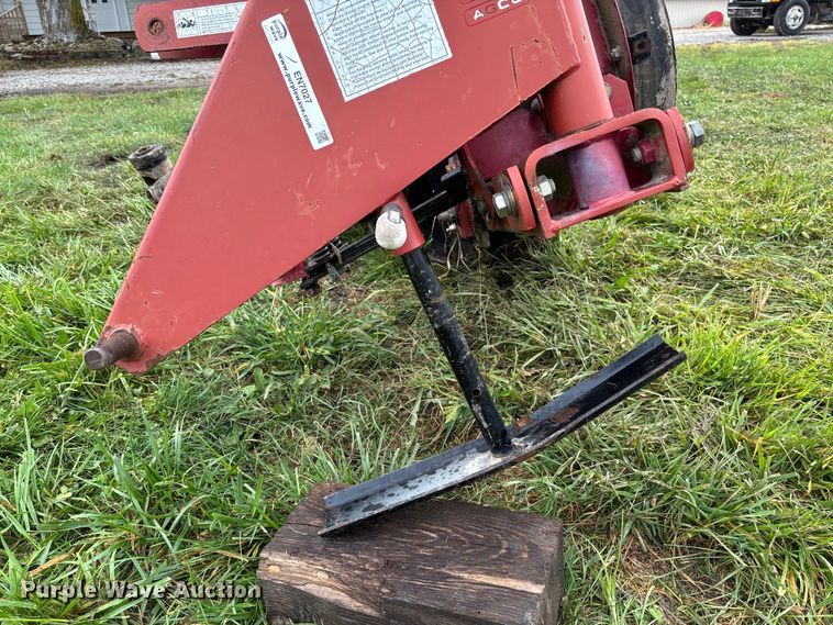 image for item EN7027 AGCO 5410 disc mower