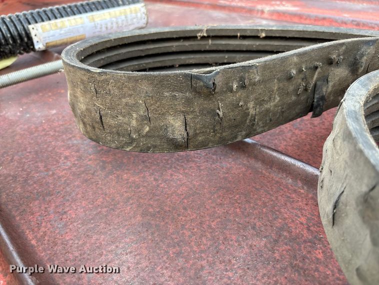 image for item EN7027 AGCO 5410 disc mower