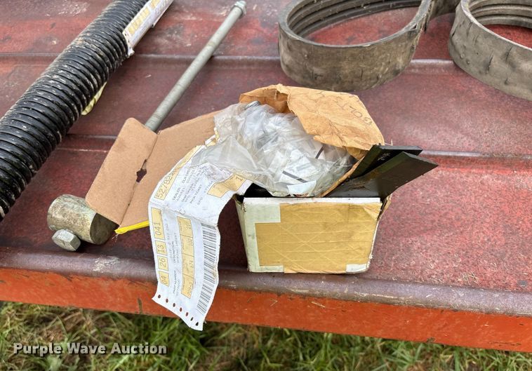 image for item EN7027 AGCO 5410 disc mower