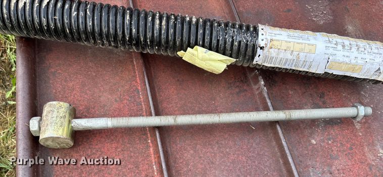 image for item EN7027 AGCO 5410 disc mower