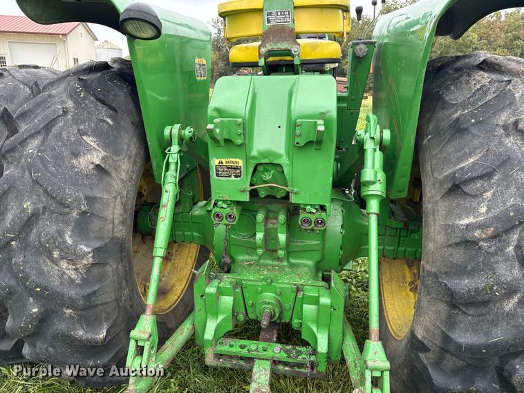 image for item EN7029 1969 John Deere 4520 tractor