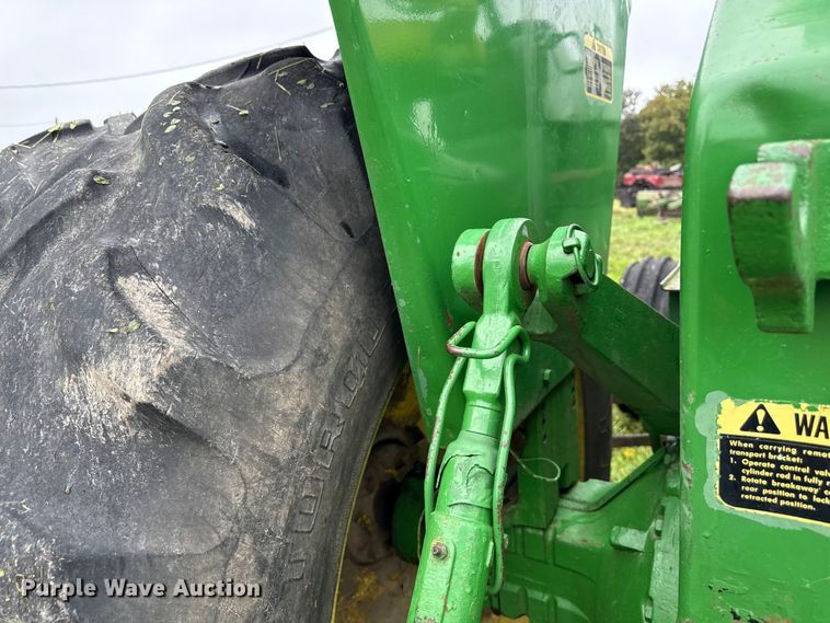 image for item EN7029 1969 John Deere 4520 tractor