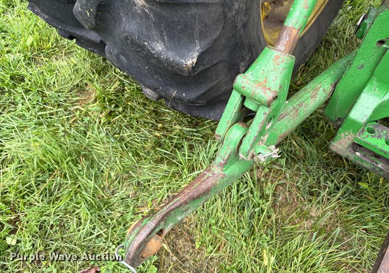 image for item EN7029 1969 John Deere 4520 tractor