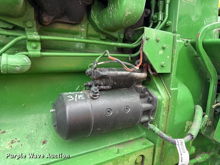image for item EN7029 1969 John Deere 4520 tractor