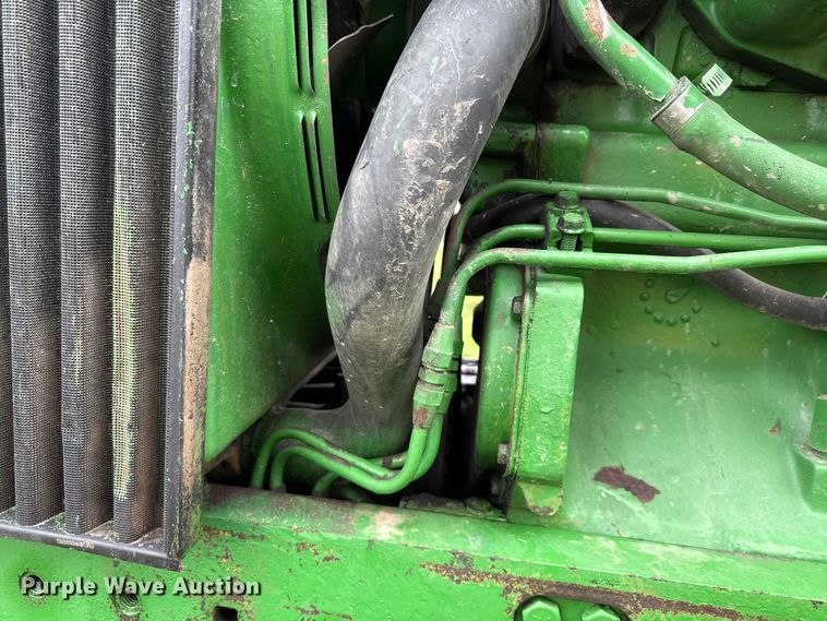 image for item EN7029 1969 John Deere 4520 tractor