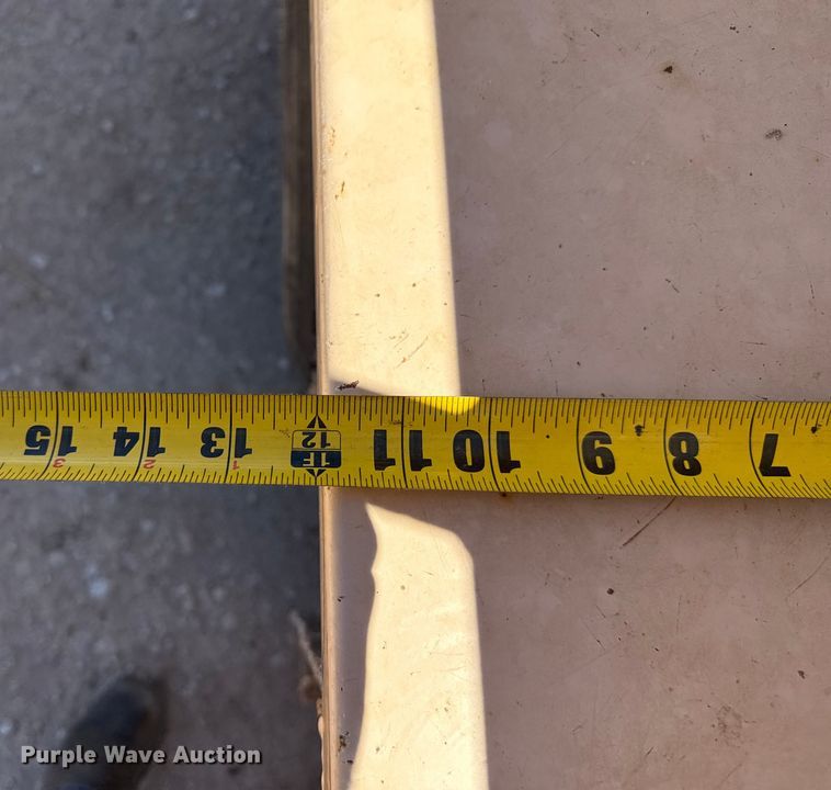 image for item EP0535 2018 Easley 5x16 SAGN/7 livestock trailer