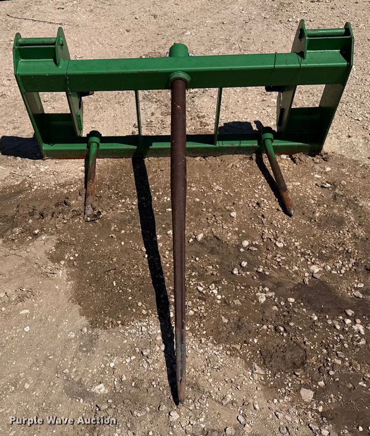 image for item EP0542 2005 John Deere 7820 MFWD tractor