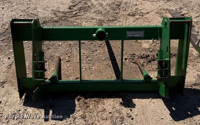 image for item EP0542 2005 John Deere 7820 MFWD tractor