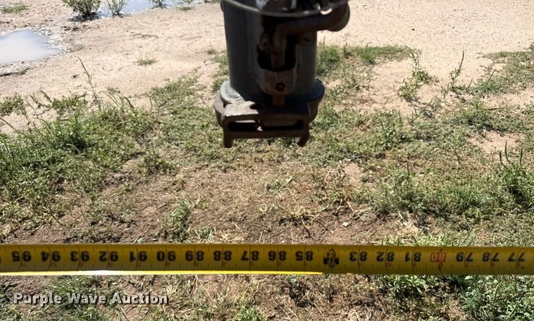 image for item EP0545 2018 Pride of the Prairie hay bale trailer