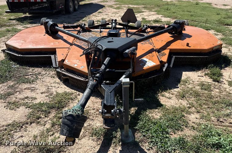 image for item EP0548 Woods BW180XQ batwing rotary mower