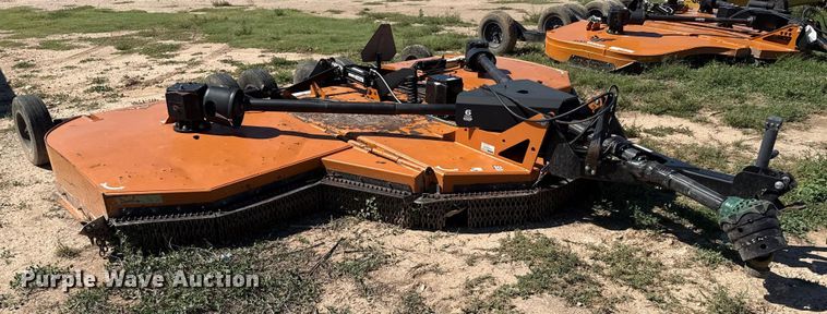 image for item EP0548 Woods BW180XQ batwing rotary mower