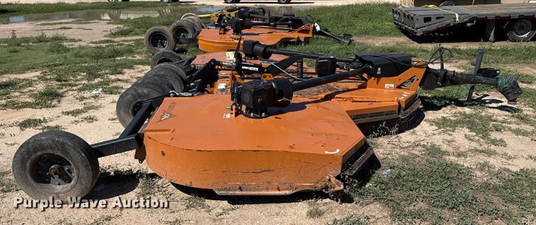 image for item EP0548 Woods BW180XQ batwing rotary mower