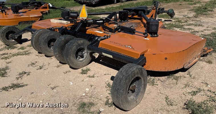 image for item EP0548 Woods BW180XQ batwing rotary mower