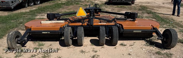 image for item EP0548 Woods BW180XQ batwing rotary mower