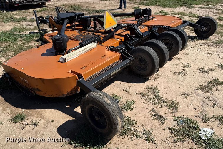 image for item EP0548 Woods BW180XQ batwing rotary mower