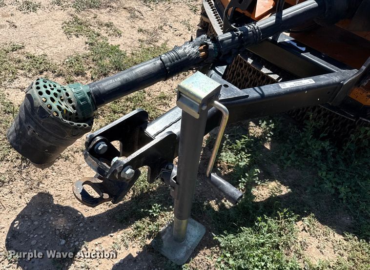 image for item EP0548 Woods BW180XQ batwing rotary mower