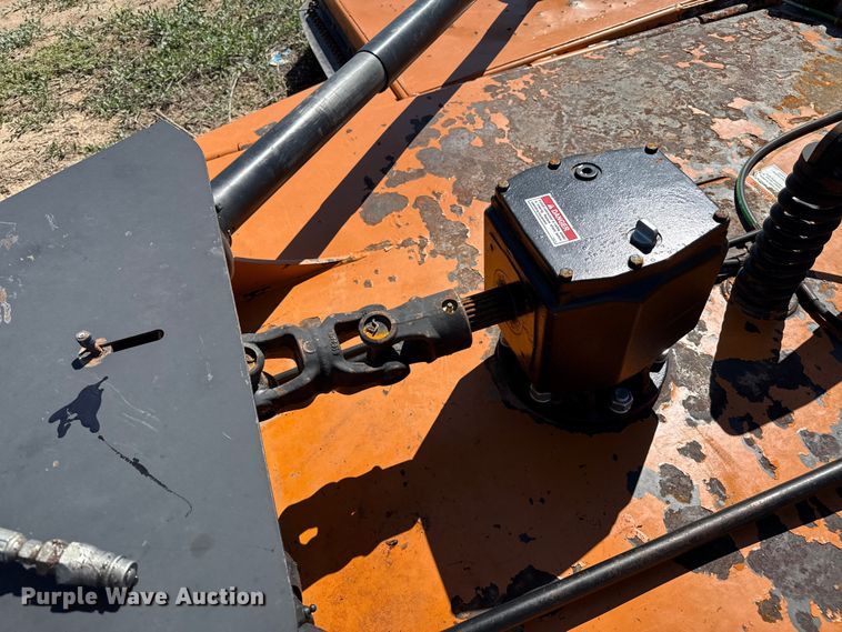 image for item EP0548 Woods BW180XQ batwing rotary mower