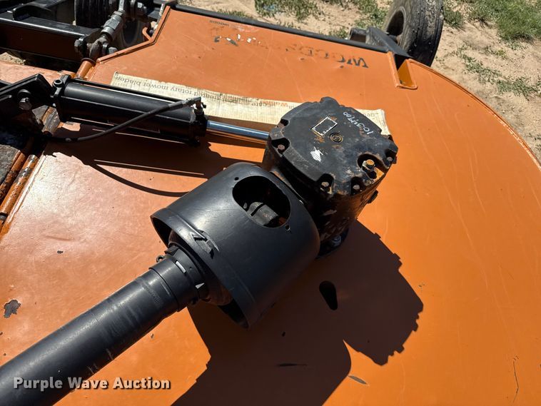 image for item EP0548 Woods BW180XQ batwing rotary mower