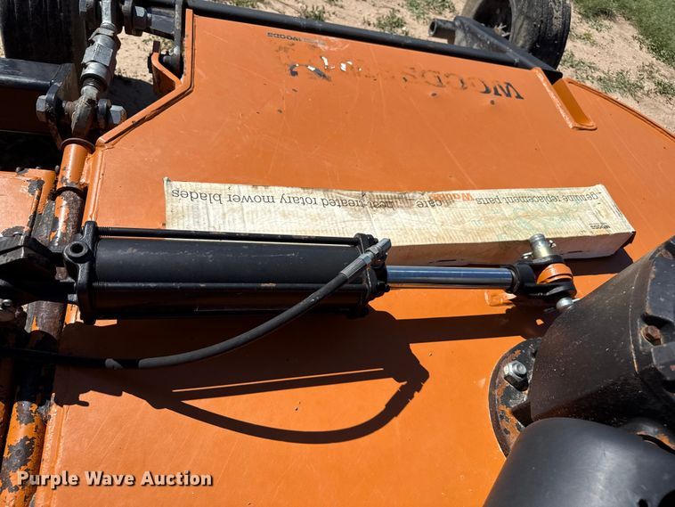 image for item EP0548 Woods BW180XQ batwing rotary mower