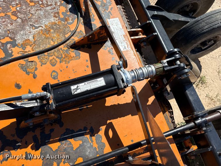 image for item EP0548 Woods BW180XQ batwing rotary mower