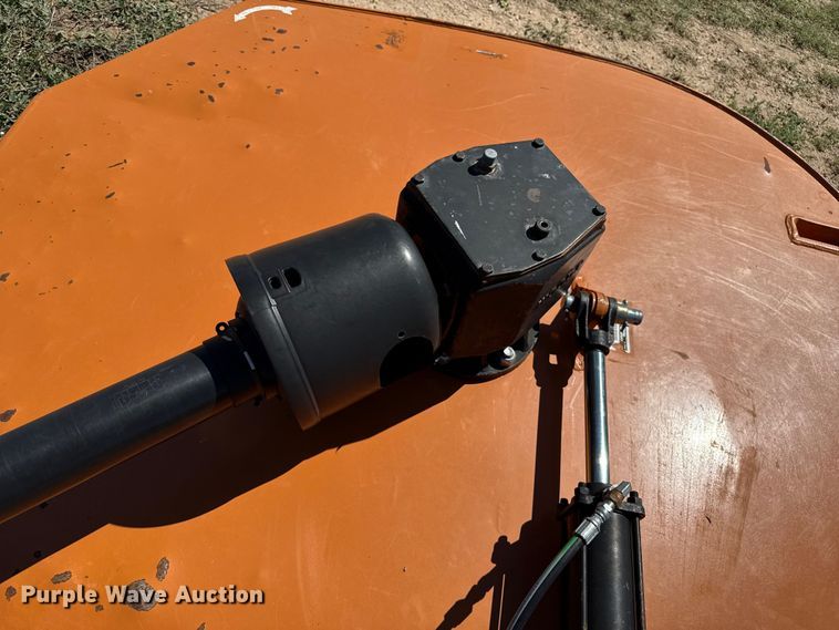 image for item EP0548 Woods BW180XQ batwing rotary mower