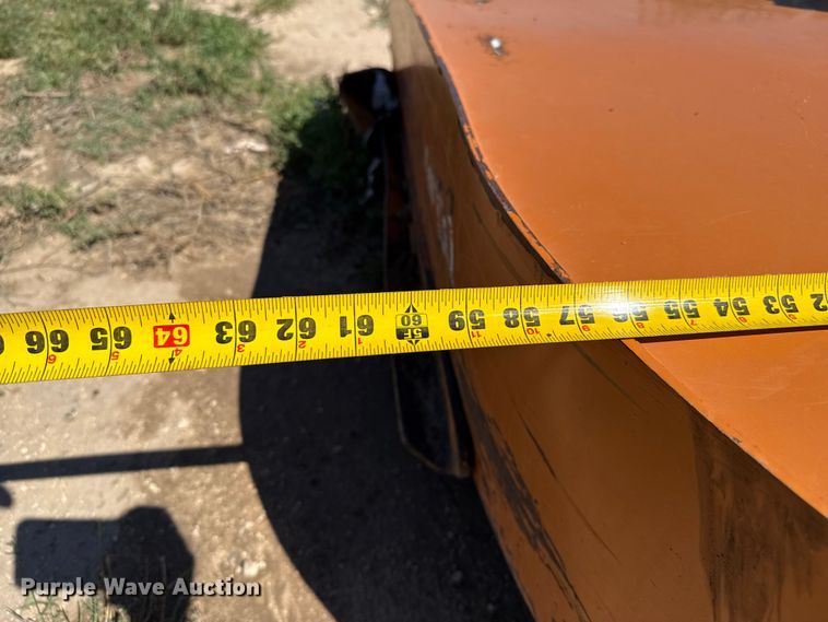 image for item EP0548 Woods BW180XQ batwing rotary mower