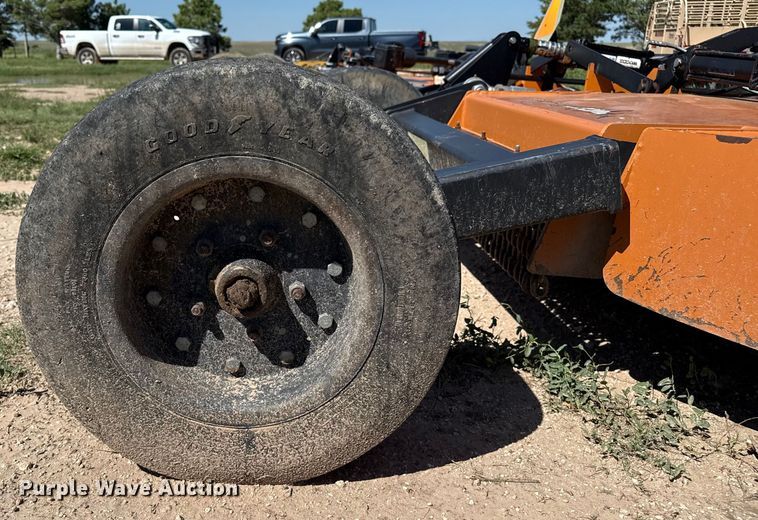 image for item EP0548 Woods BW180XQ batwing rotary mower