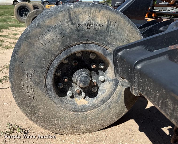 image for item EP0548 Woods BW180XQ batwing rotary mower