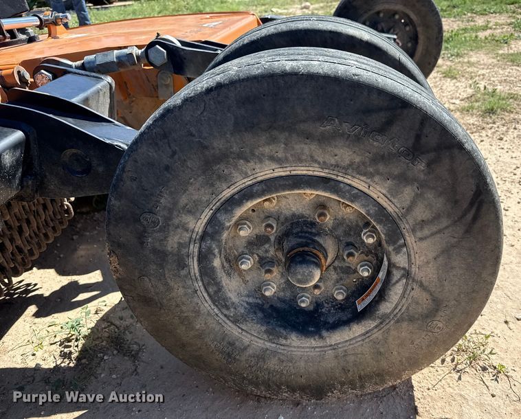 image for item EP0548 Woods BW180XQ batwing rotary mower