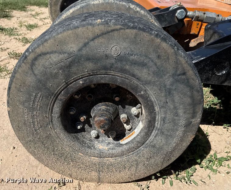 image for item EP0548 Woods BW180XQ batwing rotary mower