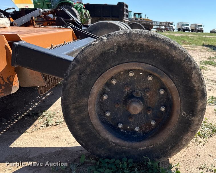 image for item EP0548 Woods BW180XQ batwing rotary mower