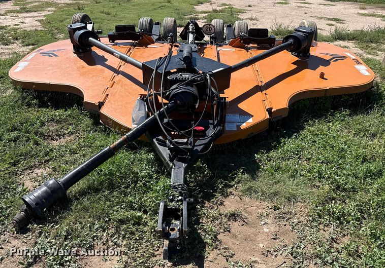 image for item EP0549 Woods BW1561Q batwing rotary mower