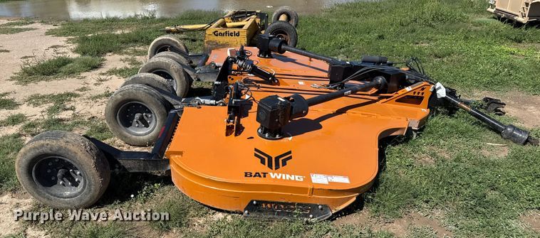 image for item EP0549 Woods BW1561Q batwing rotary mower