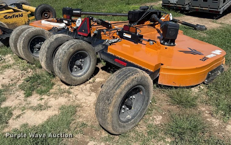 image for item EP0549 Woods BW1561Q batwing rotary mower